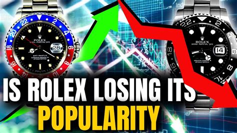 rolex values dropping|Rolex watch price crash.